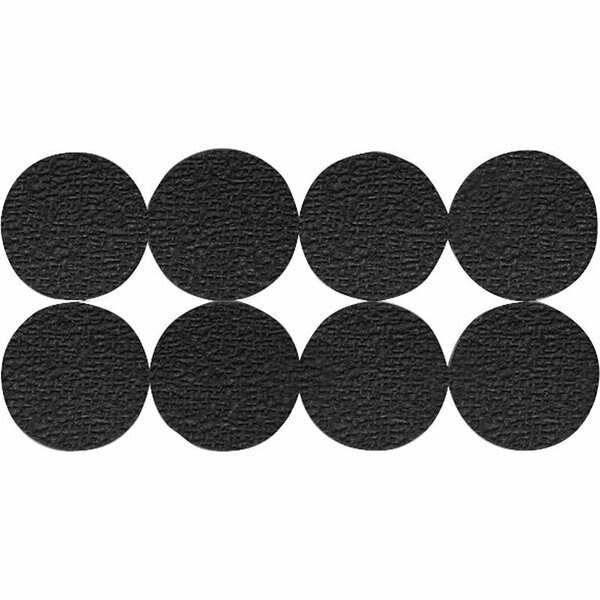 Anti-Skid Pad Blk Fom 1 in., Shepherd Hardware, Mfr#: 3602